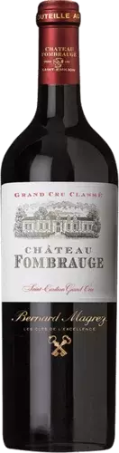 Chateau Fombrauge Saint Emilion Grand Cru Saint Emilion Grand Cru