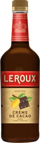 Leroux Creme Cacao Dark