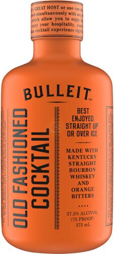 Bulleit Old Fashioned Rtd