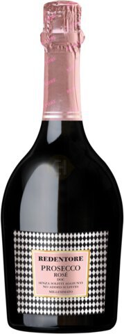 Redente Prosecco Rose No Added Sulphates Italy