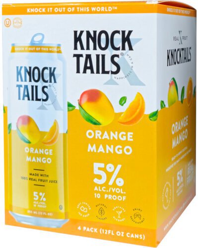 Knocktalis Orange Mango