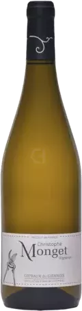 Christophe Monget Coteaux Du Giennois White
