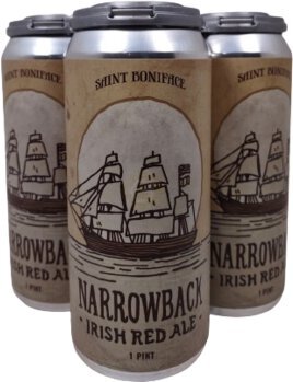 Saint Boniface Theory & Reality Galaxy IPA 6/4 Pack