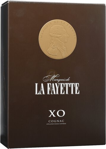 Marquis De La Fayette Xo Cognac