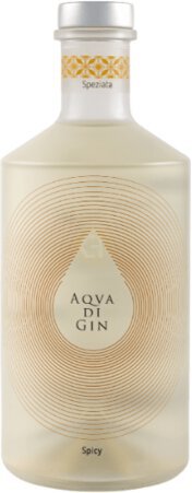 Aqva Di Gin Spiced