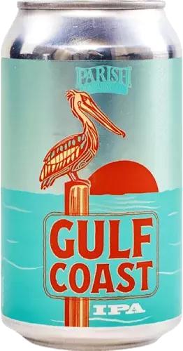 Parish Brewing Gulf Coast IPA 6pc