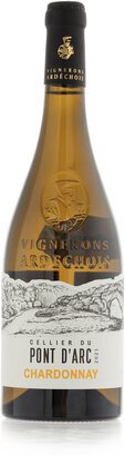Cellier Du Pont D'arc Chardonnay