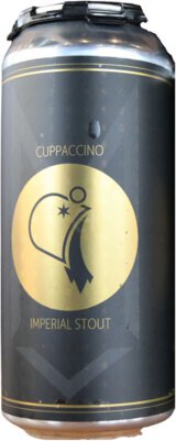 Maplewood Cuppaccino Imp Stout