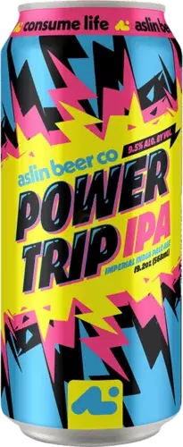 Aslin Power Trip Imperial IPA Single