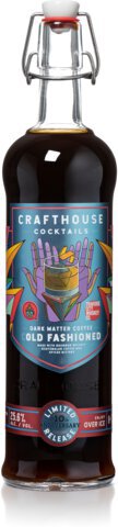 Crafthouse Dark Matter Coffee Old Fashioned