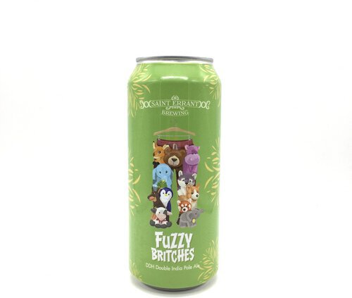 Saint Errant Cheap Thri 4/16oz