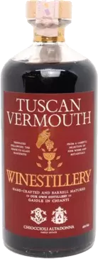 Winestillery Rouge Sweet Vermouth Tuscany