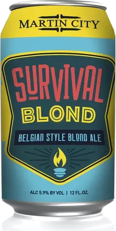 Byo Martin City Blonde Local