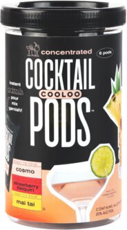 Cooloo Cocktail Pods Combo