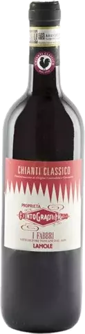 I Fabbri Lamole Chianti Classico DOCG Italy