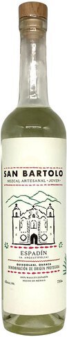San Bartolo Enrique Diaz Cruz Espadin Quiegolani Oxaca Mezcal