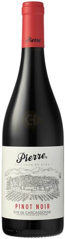 Pierre Tailleur De Vins Pinot Noir