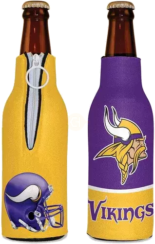 Vikings Zipper Cooler