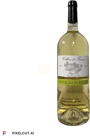 Celliers De France Sauvignon Blanc Pays D'oc