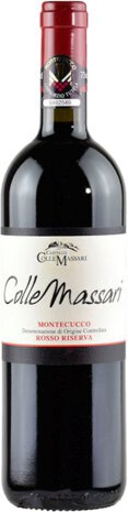 Castello Colle Massari Montecucco Rosso Riserva