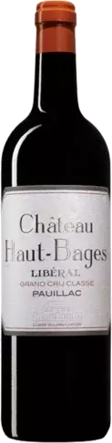 P Chateau Haut Haut Bages Liberal Pauillac