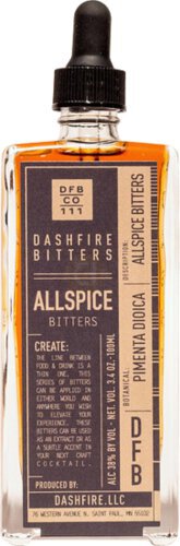 Dashfire Allspice Bitters
