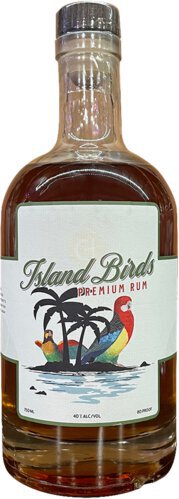 Island Birds Rum
