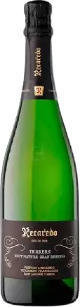 RECAREDO TERRERS BRUT NATURE CAVA