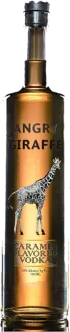 Angry Giraffe Caramel Vodka Twin Stills