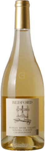 Bedford Chardonnay Russian River Valley Sonoma County