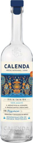 Calenda Mezcal Joven