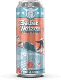 Bolero Snort Heifer Weiz 4pc
