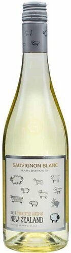 The Little Sheep Viognier