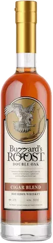 Buzzard's Roost Double Oak Cigar Blend Bourbon