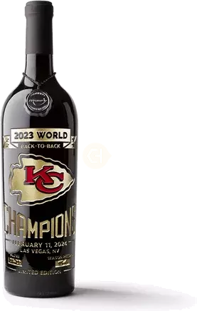 W Chiefs World Champs