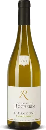 Domaine Rochebin Chardonnay French White Wine
