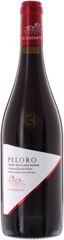 Peloro Siciliane Rosso