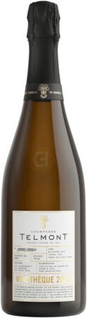 Telmont Vinotheque Champ Brut 750m