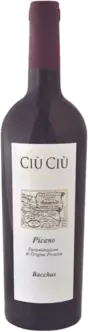 Ciu Ciu Piceno Rosso Bacchus