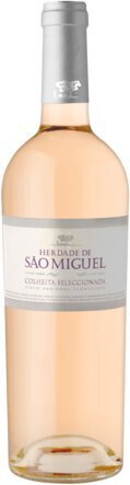 Herdade De Sao Miguel Colheita Seleccionada Rose Portugal Alentejo