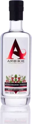 Arbikie Highland Estate Strawberry Flavoured Vodka