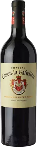 Chateau Canon La Gaffeliere Saint Emilion Premier Grand Cru Classe B