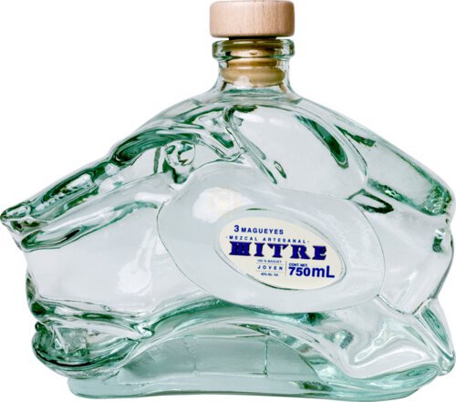 Mitre Megueyes Mezcal Espadin Tepextate Jabali