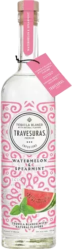 Travesuras Watermelon And Mint Taquila