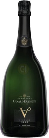 Canard Duchene Cuvee V Vintage Magnum