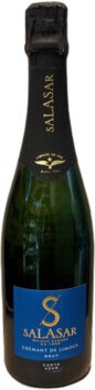 Salasar Cremant De Limoux Carte Azur