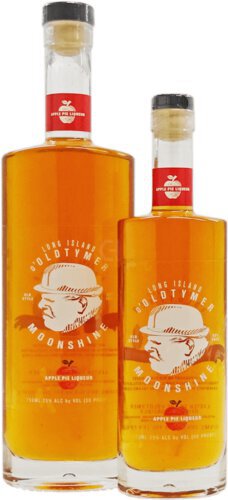 Long Island O'old Tymer Apple Pie Moonshine