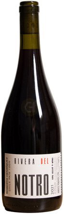 Roberto Henriquez Pais 200 Year Old Vines Rivera Del Notro Tinto Valle Del Bio Bio