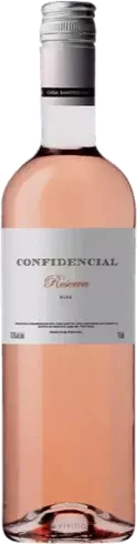 Casa Santos Lima Confidencial Rose