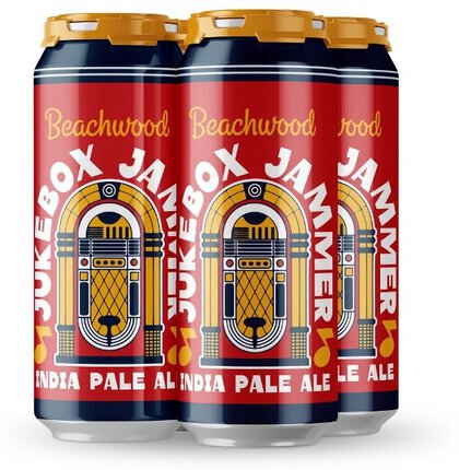 Beachwood Brewing Jukebox Jammer Wc IPA